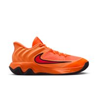 Nike Giannis Immortality 4 "Total Orange" - Pánske - Tenisky Nike - Oranžové - FQ3680-800 - Veľkosť: 45