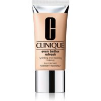 Clinique Even Better™ Refresh Hydrating and Repairing Makeup nawilżający podkład z efektem wygładzającym odcień CN 40 Cream Chamois 30 ml