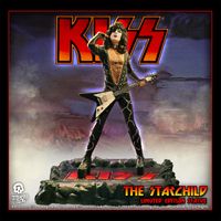 Kiss Figur - Rock Iconz - The Starchild - Destroyer