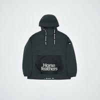 HORSEFEATHERS Bunda Redell - Charcoal GRAY velikost XL
