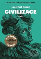 Civilizace - Laurent Binet - kniha z kategorie Společenská beletrie
