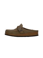BIRKENSTOCK Natikače s potpeticom 'Buckley'  tamno bež