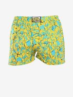 Styx Boxershorts Gelb