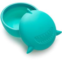Melii Silicone Bowl with Lid desiatový box Shark 350 ml