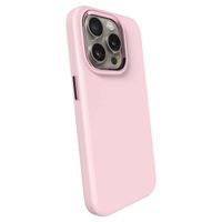 Premium case s MagSafe pro Apple iPhone 16 Pro - Vlastné gravírovanie - Ružová