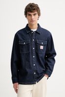 Levi's Bavlnená rifľová košeľa Levi's LS WORKER - WW x WORKWEAR