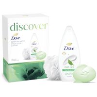 Dove Discover подарунковий набір для душу