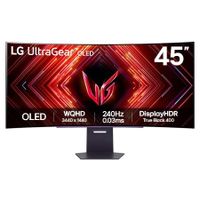 45" zakřivený herní monitor UltraGear™ OLED - 800R, DisplayHDR True Black 400, 240 Hz, 0,03 ms(GtG)