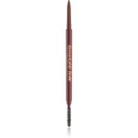 ZOEVA Remarkable Brow automatska olovka za obrve nijansa Warm Brown 0,09 g