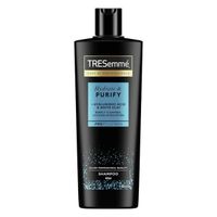 TRESemmé Čisticí šampon pro mastné vlasy Purify & Hydrate (Shampoo) 400 ml