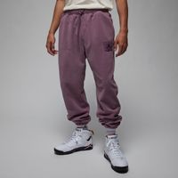 Jordan Essentials Fleece Winter Pants Sky J Mauve - Pánske - Nohavice Jordan - Fialové - FD7531-508 - Veľkosť: 2XL