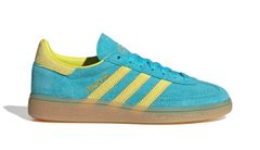 adidas Handball Spezial W Ženy - Tenisky adidas Originals - Modrá - JR7351-4.5 - Size: 4.5