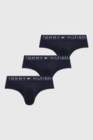 Slipy Tommy Hilfiger 3-pak