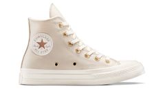 Converse Chuck 70 Metallic Patch - Unisex - Tenisky Converse - Hnedé - A13535C - Veľkosť: 39