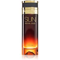 Franck Olivier Sun Royal Oud Eau de Parfum pentru femei 75 ml