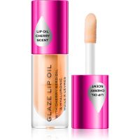 Makeup Revolution Glaze Lippenöl Farbton Getaway Terracotta 4,6 ml