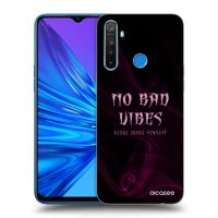 ULTIMATE CASE pro Realme 5 - No bad vibes