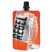 EXTRIFIT Regel Gel - 80g - Lemon Orange - Shoty i żele
