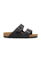 Birkenstock papuci piele întoarsă Arizona