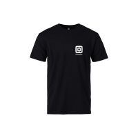 T-shirt Horsefeathers Mini Logo T-Shirt Black L