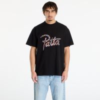T-shirt Patta Vibes T-Shirt UNISEX Black M