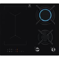 Electrolux kombineeritud induktsioonpliidiplaat 60 cm "Mix Gas - Induction" KDI641723K