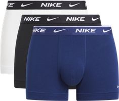 Nike trunk 3pk-everyday cotton stretch S