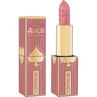 Catrice Disney Alice in Wonderland Halbmatter Lippenstift Farbton C01 Where Am I? 3.2 g