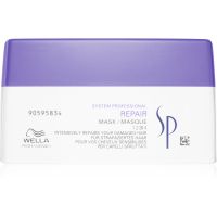 Wella Professionals SP Repair Maske für beschädigtes, chemisch behandeltes Haar 200 ml