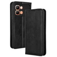 BUSINESS Denarnični ovitek za Infinix Note Edge črn