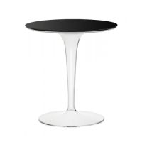 TipTop Glass černá Kartell