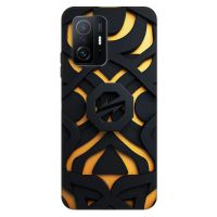 Fashion Case pre Xiaomi 11T - OKTAGON - Impact Abstract