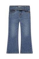 Levi's Detské rifle Levi's REGULAR RISE FLARE W/BELT
