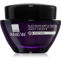 Avon Anew Platinum éjszakai krém ránctalanító mély 50 ml