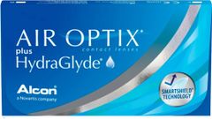 Airoptix Plus Hydraglyde D+3.25 Z8.6 3ks