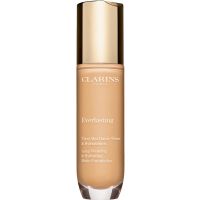 Clarins Everlasting Foundation dlhotrvajúci make-up s matným efektom odtieň 105.5W - Flesh 30 ml