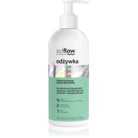 so!flow Without Volume kondicionér pro vlasy bez objemu 300 ml
