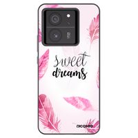 Silikónový čierny obal pre Xiaomi 13T - Sladké sny