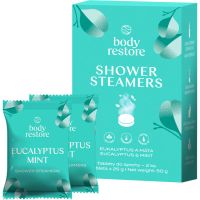 Body Restore Eucalyptus & Mint Duschbomben 2x25 g