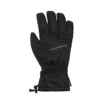 HORSEFEATHERS Rukavice Cornell - black BLACK velikost L