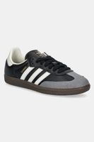 adidas Originals sneakers Samba OG W femei, culoarea negru, JR8165