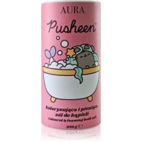 Pusheen Aura sol za kupku 250 g
