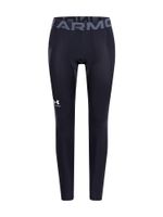 UNDER ARMOUR Sportske hlače  kameno siva / crna / bijela