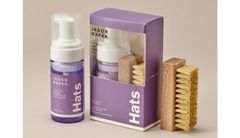 Jason Markk Hat Care Kit Unisex - Údržba obuvi Jason Markk - Bílá - JM310410-0809-One-size - Size: One size