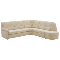 Beldomo Comfort SEDACIA SÚPRAVA, textil, prírodná farba