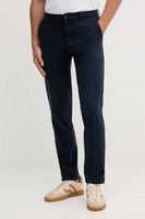 BOSS pantaloni chinos bărbătești din bumbac cu elastan H-Kane1