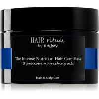 Sisley Hair Rituel intenzivna hranilna maska za suhe in oslabljene lase 190 ml