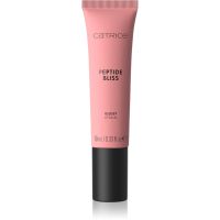 Catrice Peptide Bliss Glossy Lip Balm glänzender Lippenbalsam mit Peptiden Farbton 010 Life In Rosé 10 ml