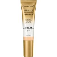 Max Factor Miracle Second Skin hidratáló alapozó krém SPF 20 árnyalat 01 Fair 30 ml