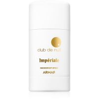 Armaf Club de Nuit Impériale tuhý deodorant pro ženy 75 g